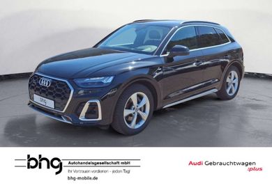 Audi Q5, 2021