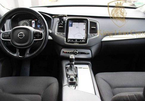 Volvo XC90, 2018
