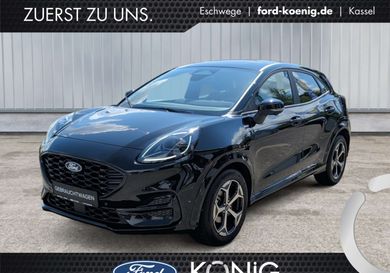 Ford Puma, 2024