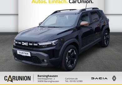 Dacia Duster, 2025