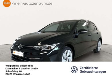 Volkswagen Golf, 2025