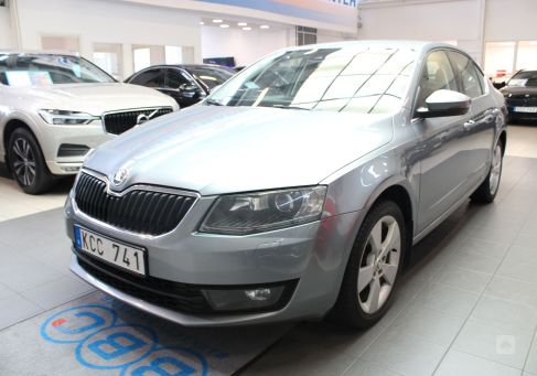 Skoda Octavia, 2013