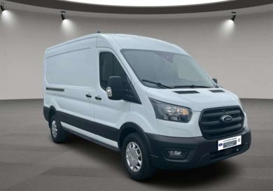Ford Transit, 2022