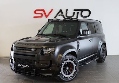 Land Rover Defender, 2023