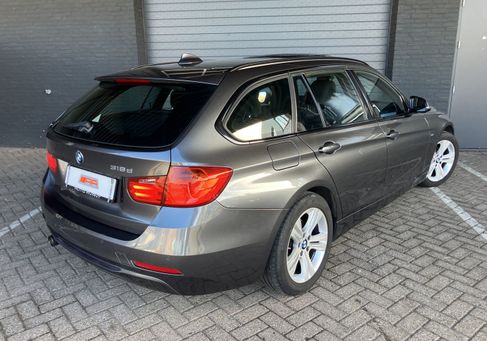 BMW 316, 2015