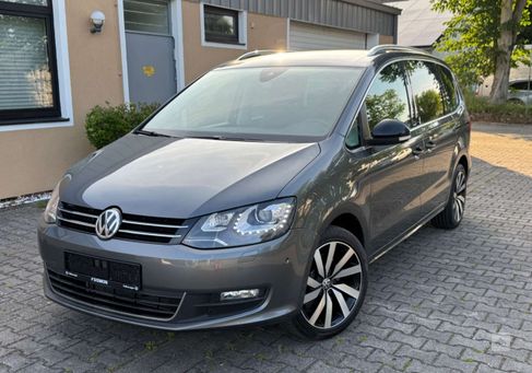 Volkswagen Sharan, 2020