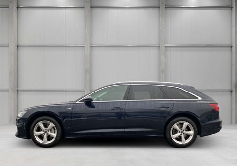 Audi A6, 2021