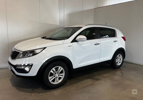 Kia Sportage, 2012