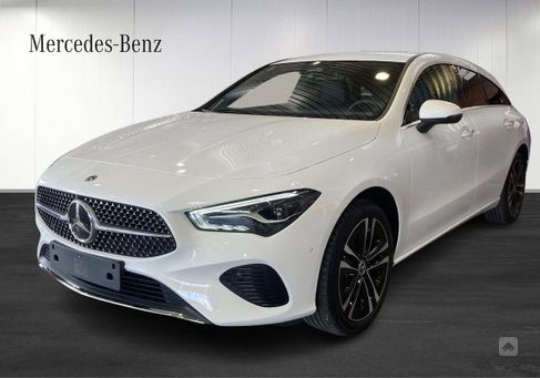 Mercedes-Benz CLA 250 Shooting Brake, 2024