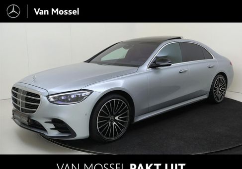 Mercedes-Benz S 400, 2021