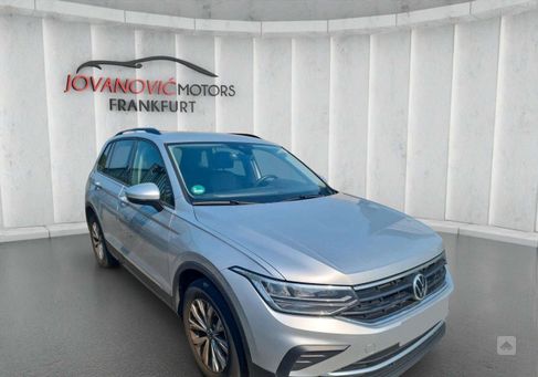 Volkswagen Tiguan, 2021