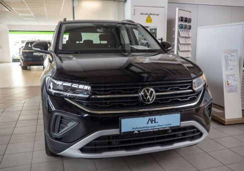 Volkswagen T-Cross, 2025