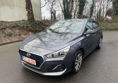 Hyundai i30, 2020