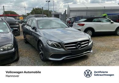 Mercedes-Benz E 300, 2020