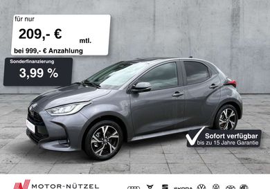 Toyota Yaris, 2026