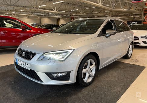 Seat Leon, 2015