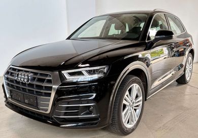 Audi Q5, 2020