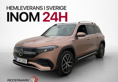 Mercedes-Benz EQB, 2022