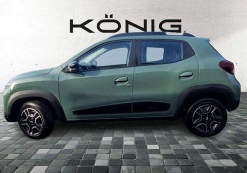 Dacia Spring, 2023