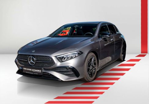 Mercedes-Benz A 200, 2025