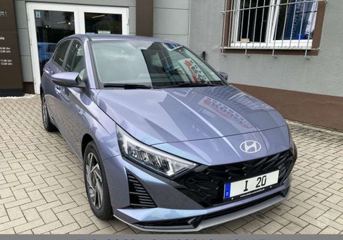 Hyundai i20, 2024