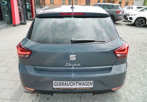 Seat Ibiza, 2026 2