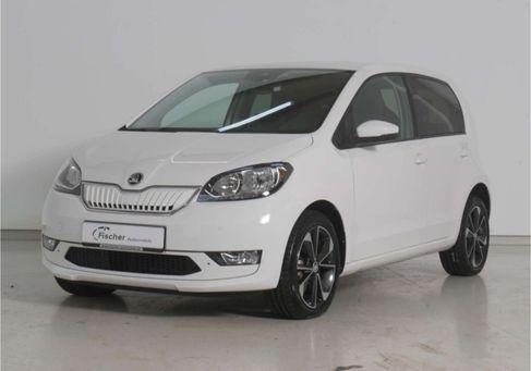 Skoda Citigo, 2021
