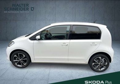 Skoda Citigo, 2021