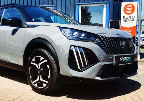 Peugeot 2008, 2024