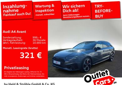 Audi A4, 2024