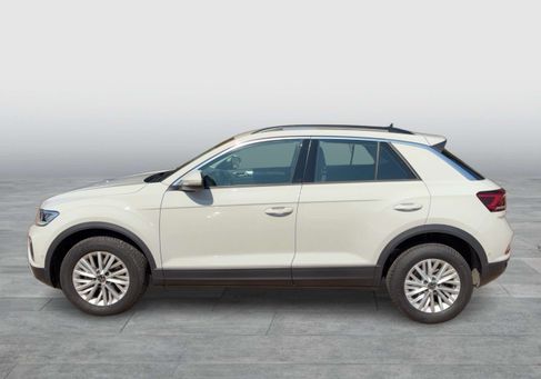 Volkswagen T-Roc, 2025