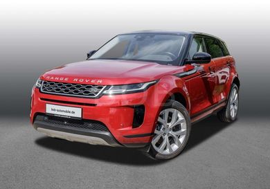 Land Rover Range Rover Evoque, 2021