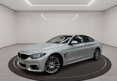 BMW 430, 2019