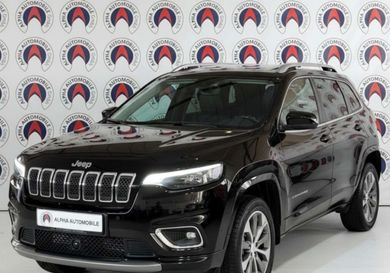 Jeep Cherokee, 2019