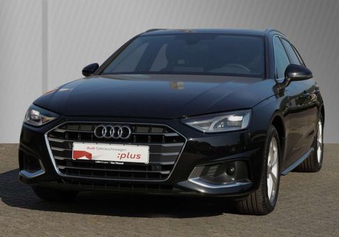 Audi A4, 2023