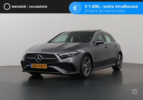 Mercedes-Benz A 180, 2024