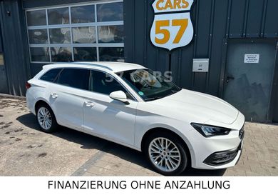 Seat Leon, 2023