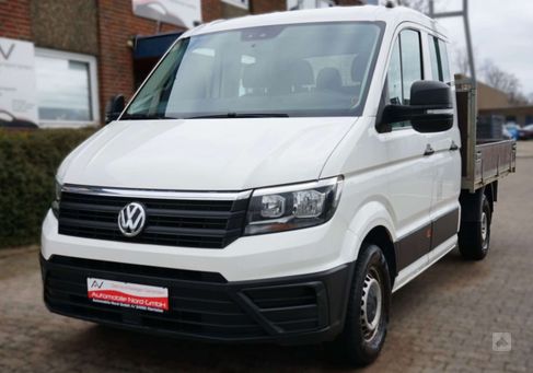 Volkswagen Crafter, 2018