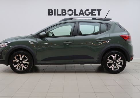 Dacia Sandero Stepway, 2024