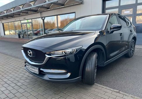 Mazda CX-5, 2018
