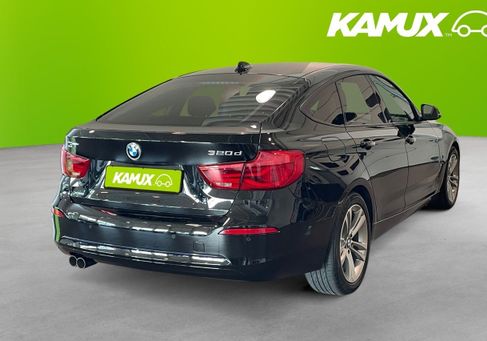 BMW 320 Gran Turismo, 2019