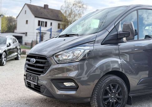 Ford Transit Custom, 2020