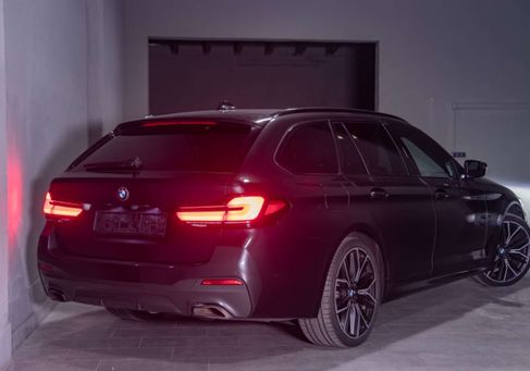 BMW 520, 2022