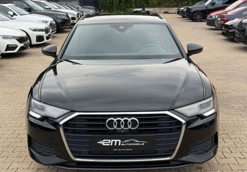 Audi A6, 2019