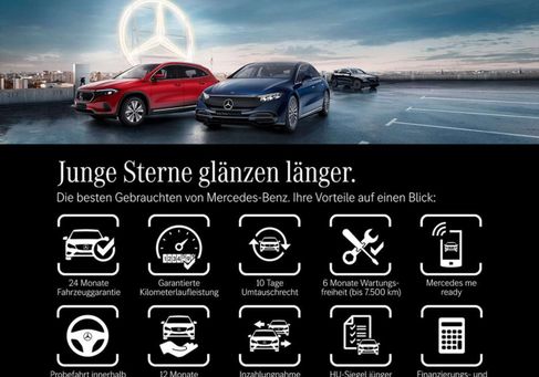 Mercedes-Benz GLA 200, 2022