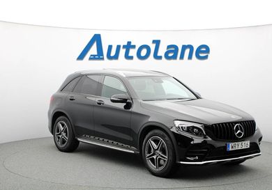 Mercedes-Benz GLC 220, 2018