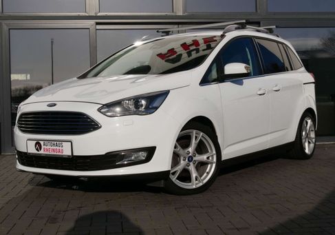 Ford Grand C-Max, 2019