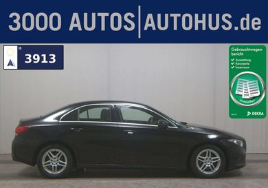 Mercedes-Benz A 200, 2021