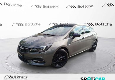 Opel Astra, 2021