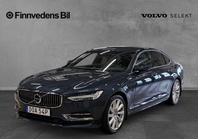 Volvo S90, 2020